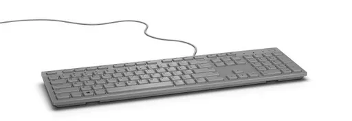 DELL KB216 keyboard Universal USB QWERTY UK English Grey