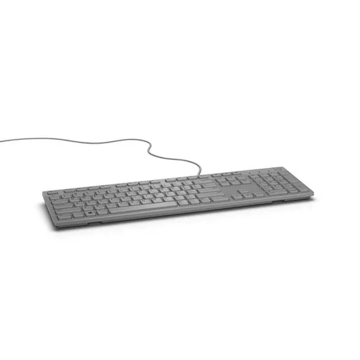 DELL KB216 keyboard USB QWERTY English Grey