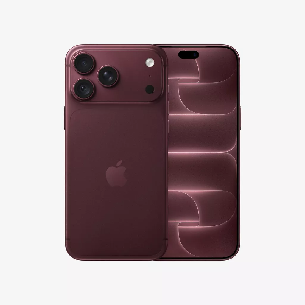 Apple iPhone 18 Pro Max 2TB Burgundy