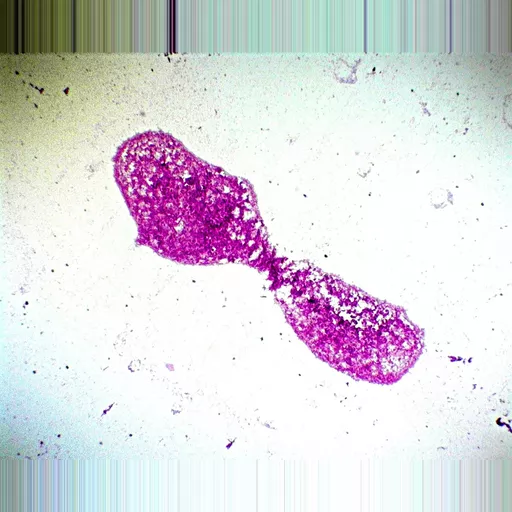 Philip Harris Prepared Microscope Slide - Escherichia coli W.M.