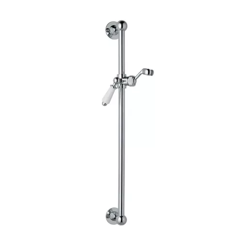 Traditional Slide Rail Kit only - Chrome