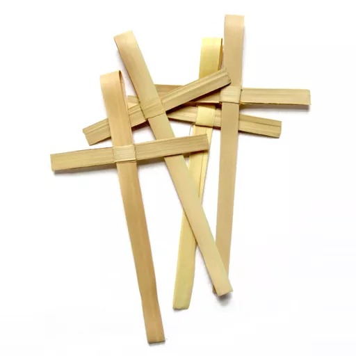 Palm  Crosses (10)