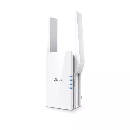TP-Link RE505X network extender Network transmitter & receiver White 10, 100, 1000 Mbit/s
