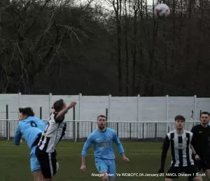 GALLERY | Alsager Town 1  2 West  