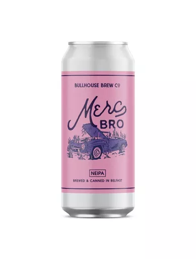 Bullhouse - Merc Bro