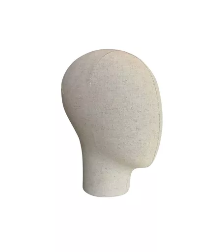 Linen Cloth Display Head