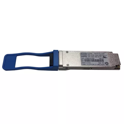 HPE Networking X150 100G QSFP28 LC LR4 10km SM Transceiver