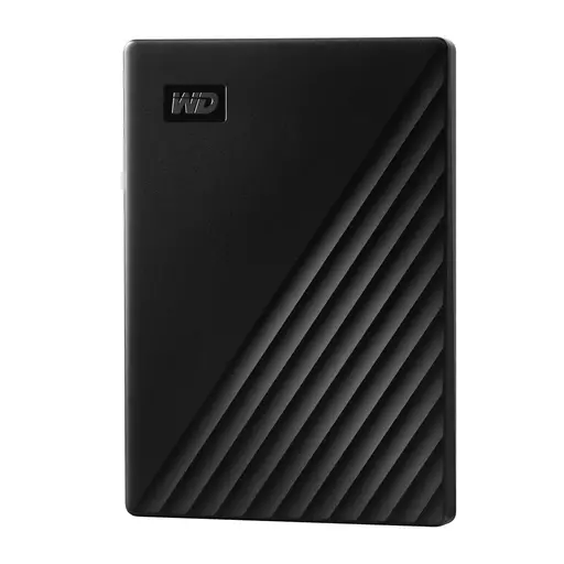 Western Digital My Passport external hard drive 2000 GB Black