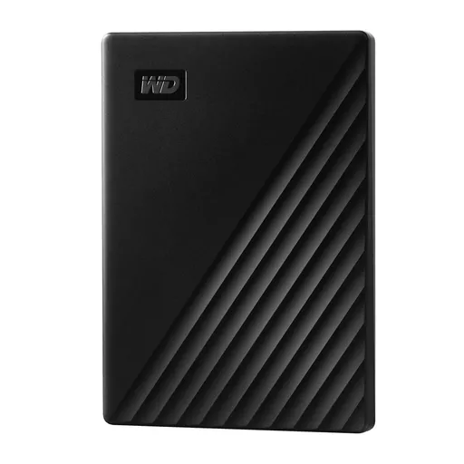 Western Digital My Passport external hard drive 2 TB Black