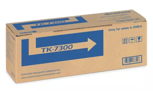 Kyocera 1T02P70NL0/TK-7300 Toner-kit, 15K pages ISO/IEC 19752 for Kyocera P 4040