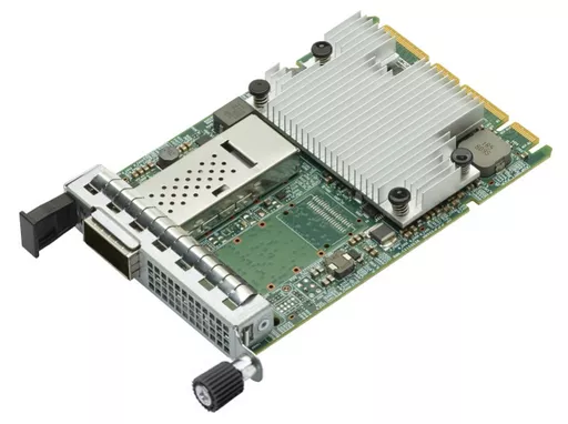 Broadcom BCM957504-N1100G interface cards/adapter Internal QSFP56