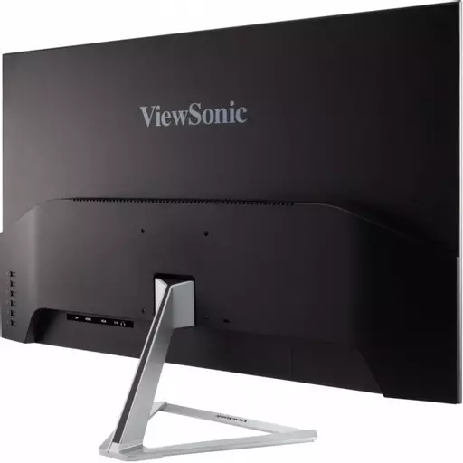 Viewsonic VX Series VX3276-MHD-3 computer monitor 81.3 cm (32") 1920 x 1080 pixels Full HD LED Silver