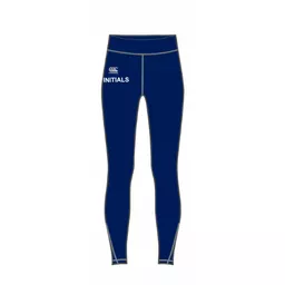 d'Overbroeck'sStaff_WomensVapodriLeggings_Navy_Front.png