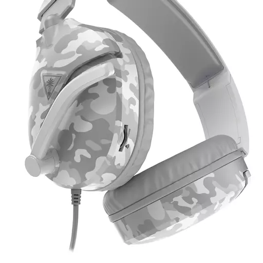 Turtle Beach Recon 70 Arctic Camo Headset Wired Head-band Gaming Grey, White