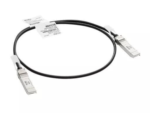 HPE R9D19A InfiniBand/fibre optic cable 1 m SFP+