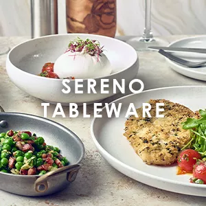 SERENO TABLEWARE