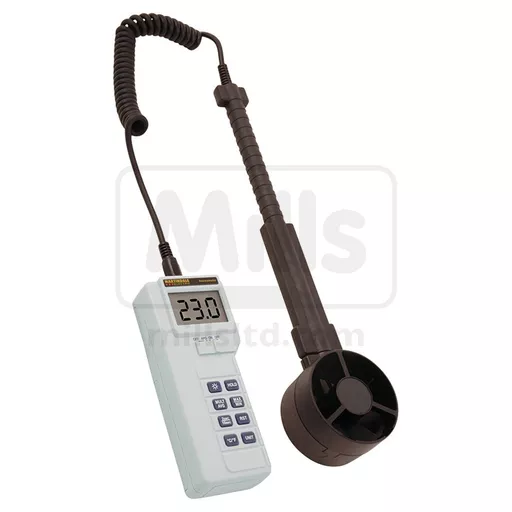 Martindale AV90 Vane Anemometer with External Probe