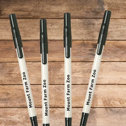 CIAK Pens - Black (Pack of 100)