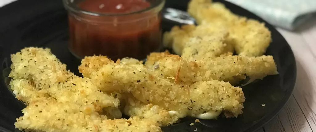 Mozzarella Sticks