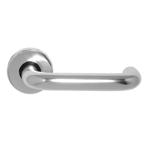 ASEC Round Rose Aluminium Sprung Lever Furniture