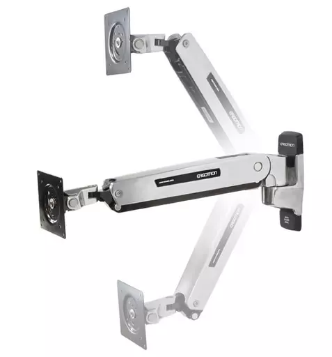 Ergotron 45-361-026 TV mount 106.7 cm (42") Silver