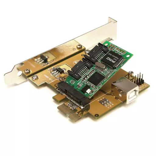 StarTech.com PCI Express to Mini PCI Express Card Adapter