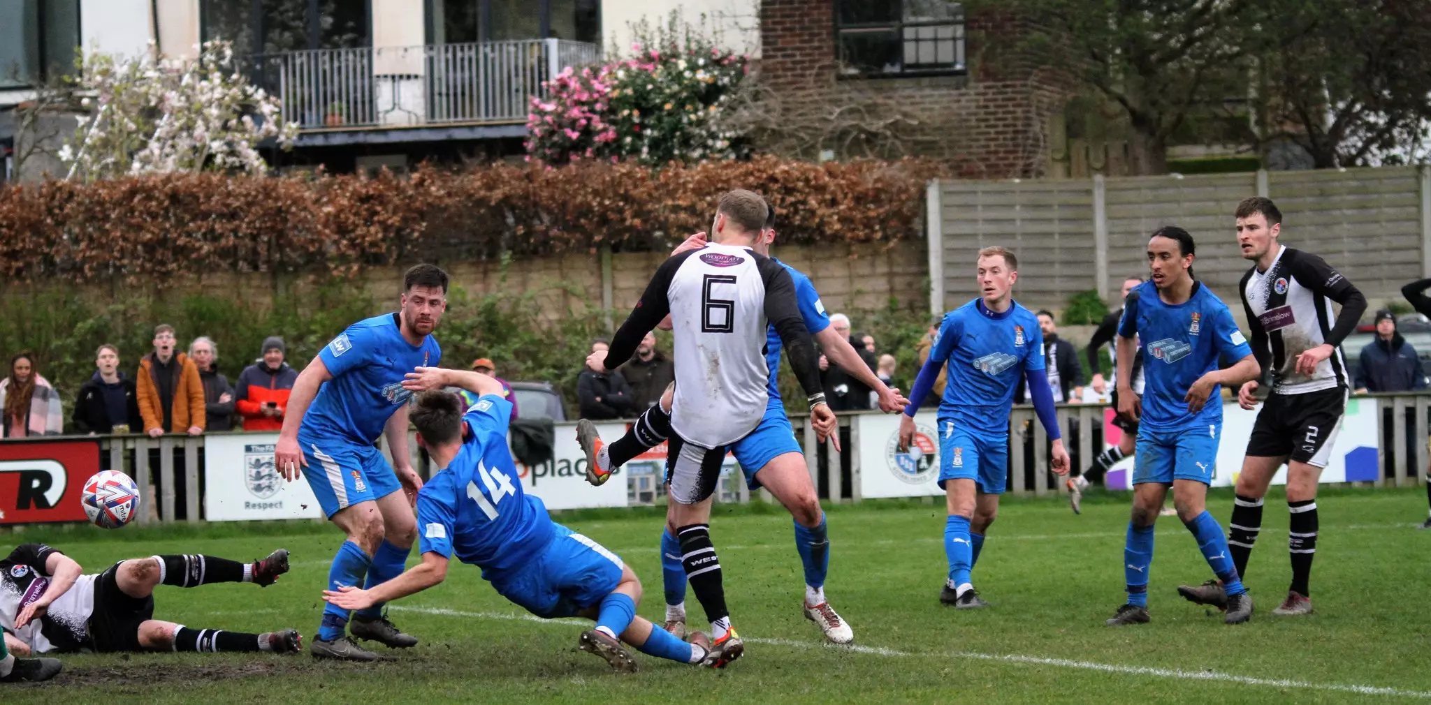 Wythenshawe Town (H) \\\ NWCFL \\\ Matchday 44