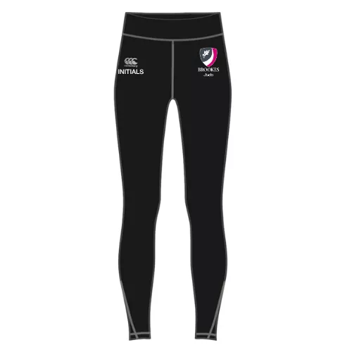 Oxford Brookes University Judo Womens Vapodri Leggings