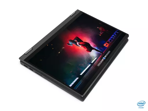 Lenovo IdeaPad Flex 5 15IIL05 Intel® Core™ i5 i5-1035G1 Hybrid (2-in-1) 39.6 cm (15.6") Touchscreen Full HD 8 GB DDR4-SDRAM 256 GB SSD Wi-Fi 6 (802.11ax) Windows 10 Home in S mode Graphite, Grey