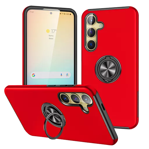 Ring Armour for Galaxy A35 5G - Red