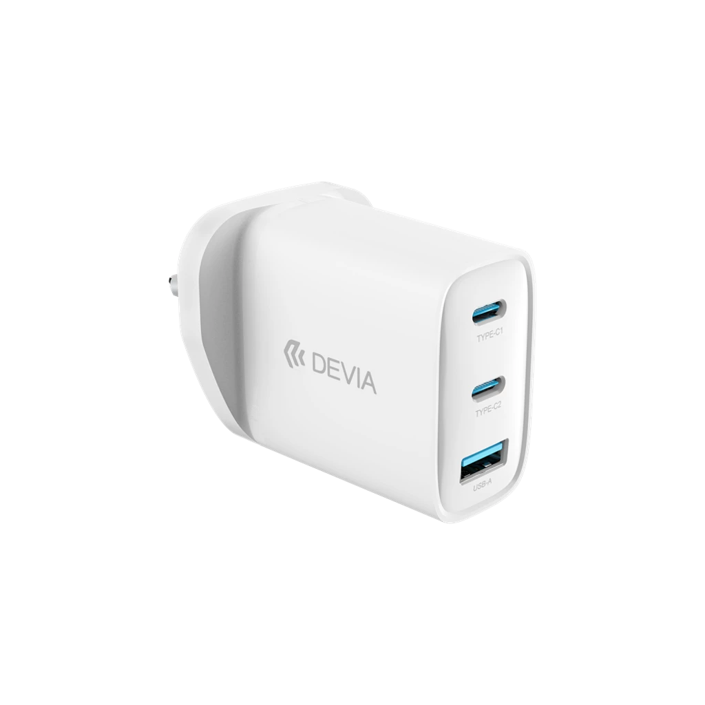 Devia 65W A+2C Charge Plug