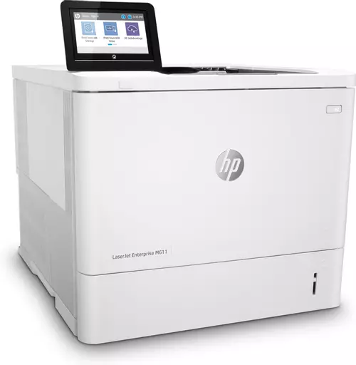 HP LaserJet Enterprise M611dn, Print, Two-sided printing