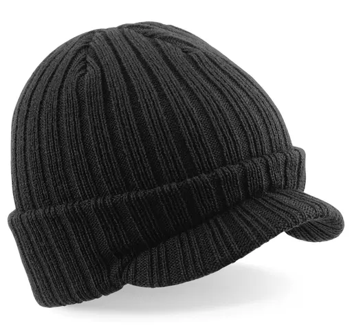 Peaked Beanie