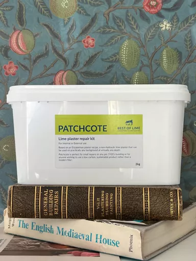 Patchcote - Lime filler