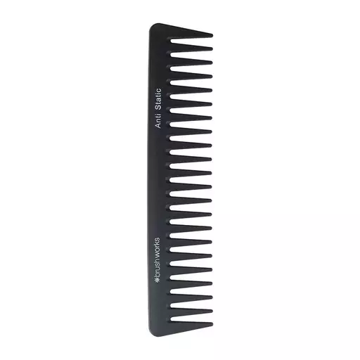 Brushworks Anti-Static Wide Tooth Comb