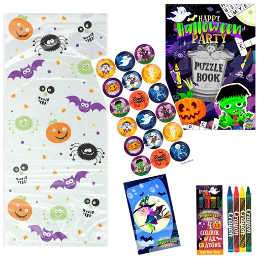 Halloween Party Bag 10