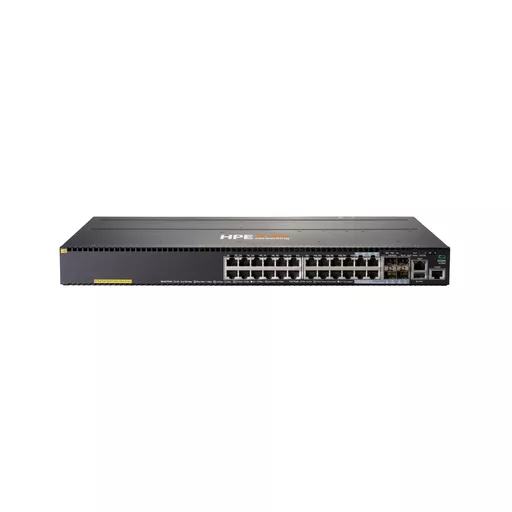 HPE Aruba Networking 2930M 24G PoE+ 1-slot Switch