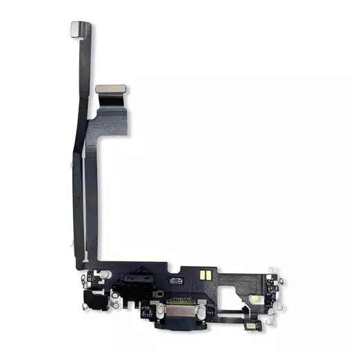 Charging Port Flex Cable (Blue) (RECLAIMED) - For iPhone 12 Pro Max