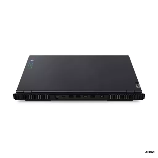 Lenovo Legion 5 15ACH6A AMD Ryzen™ 7 5800H Laptop 39.6 cm (15.6") Full HD 16 GB DDR4-SDRAM 512 GB SSD AMD Radeon RX 6600M Wi-Fi 6 (802.11ax) Windows 11 Home UK English Black
