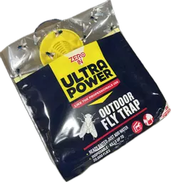 Zero In Ultra Power Outdoor Fly Trap