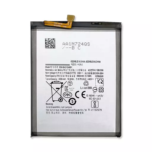 Battery (PRIME) (EB-BA315ABY) - For Galaxy A31 (A315) / Galaxy A32 (A325)