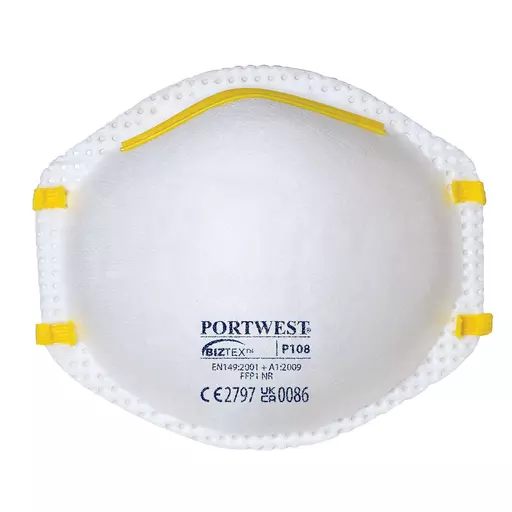 FFP1 Respirator Blister Pack (3)