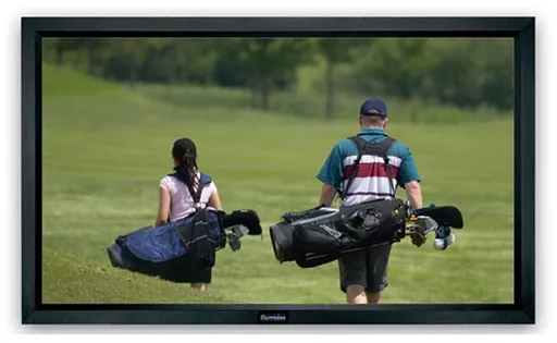 Sapphire AV SFSC266 projection screen 3.07 m (121") 16:9