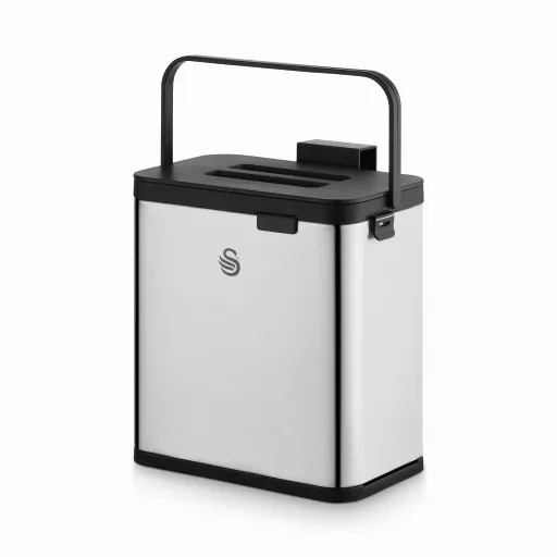 Swan 3L Compost Caddy