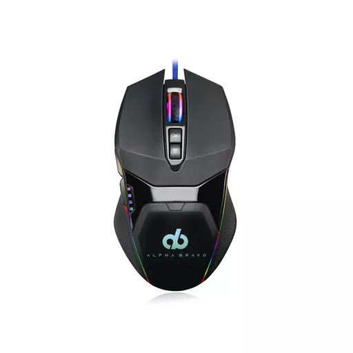 Veho Alpha Bravo GZ-1 USB Wired Gaming Mouse