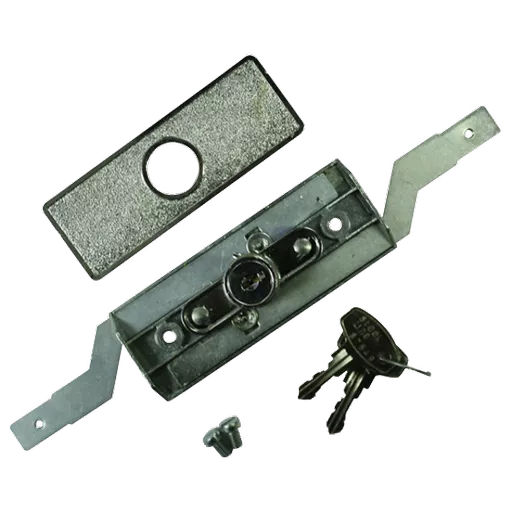 STEEL-LINE SLINE0010Inline Steel Roller Door Lock