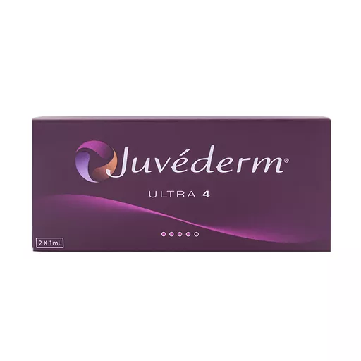 Juvederm Ultra 4