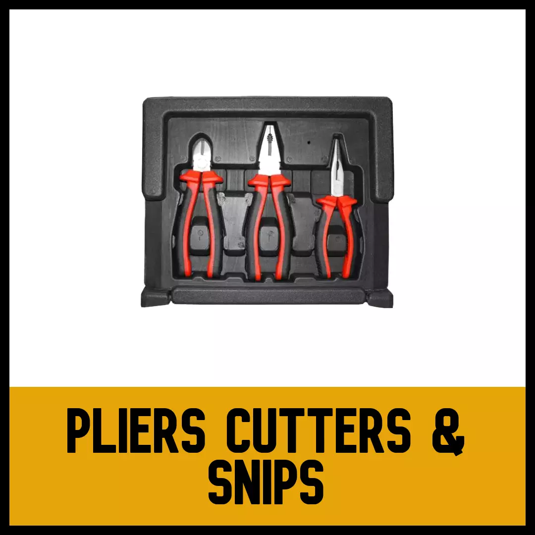 Pliers Cutters and Snips