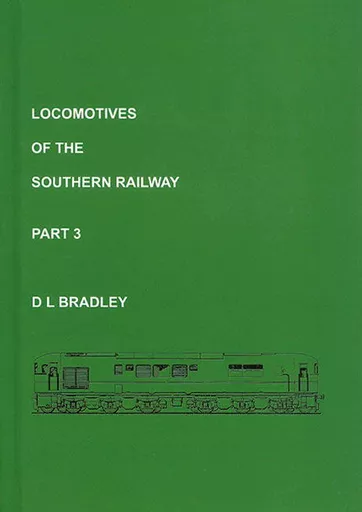 Locomotives of the Southern Railway Part 3 (Transport Treasury)