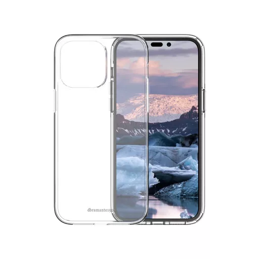 dbramante1928 Iceland Pro - iPhone 14 Pro Max - Clear